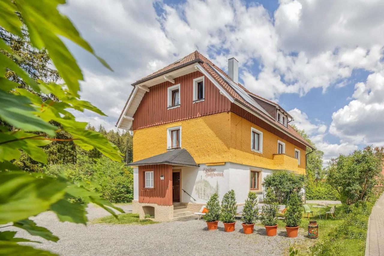 Gastehaus Sandvoss Titisee-Neustadt Exterior photo