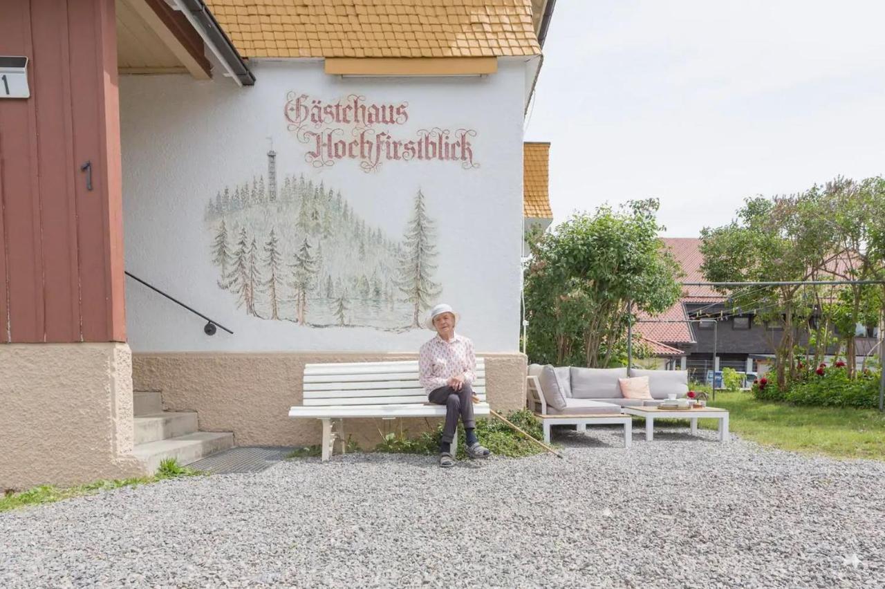 Gastehaus Sandvoss Titisee-Neustadt Exterior photo