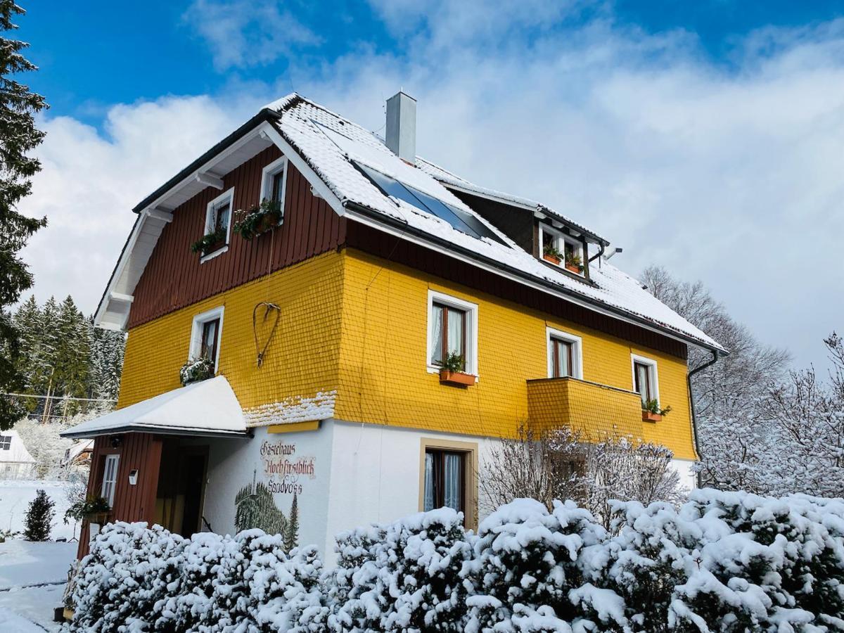 Gastehaus Sandvoss Titisee-Neustadt Exterior photo